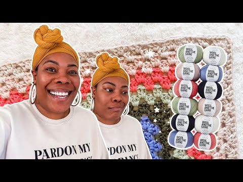 The Ultimate Crochet Granny Square Tutorial HOW TO Crochet a Granny Square 5 Pro Tips