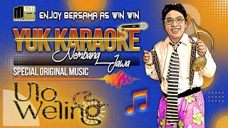 Download lagu ULO WELING KARAOKE | AS WIN WIN | | KARAOKE LAGU JAWA KOMEDI. mp3