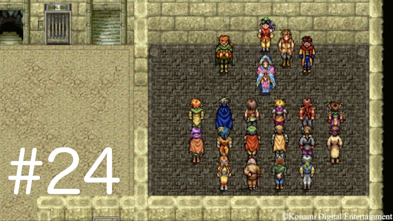 【ゲーム実況】幻想水滸伝 #24【幻想水滸伝 25th Anniversary Symphonic Concert 開催記念】