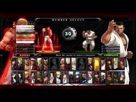 Ctras de KOF XIII SE com o [ƐЯvA]JACKSON_ALVESSBR XD