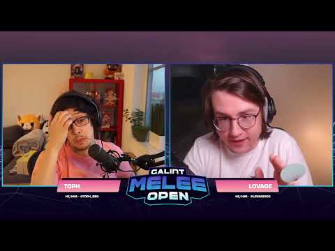 Galint Melee Open Spring Edition Doubles Exhibition - PewFat (CLG SFAT, CLG PewPewU) vs KF