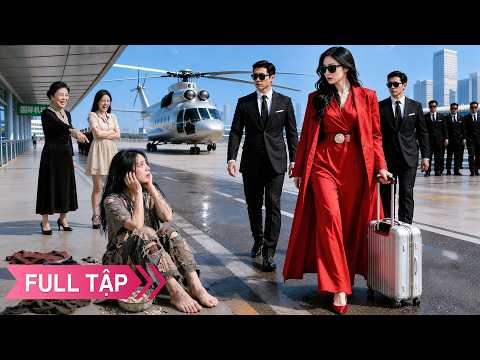 Người thừa kế tỷ phú về nước tìm em gái thất lạc, vô tình thấy cô bị mẹ kế đánh đập đuổi đi ăn mày