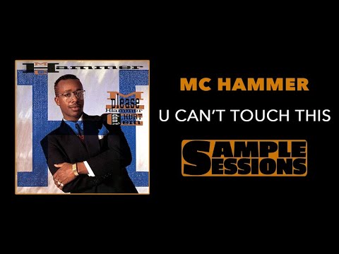 Sample Sessions - Episode 93: U Can't Touch This - MC Hammer