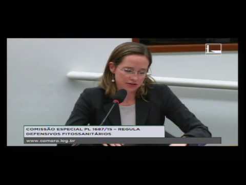 PL 6299/02 - REGULA DEFENSIVOS FITOSSANITÁRIOS - Reunião Deliberativa - 02/08/2016 - 14:47
