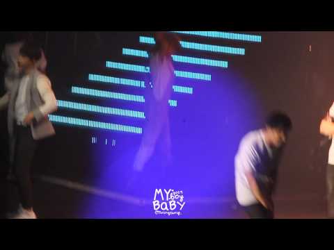 Bounce - JJprojects,Taecyeon,Junho #JYPNATIONinBangkok