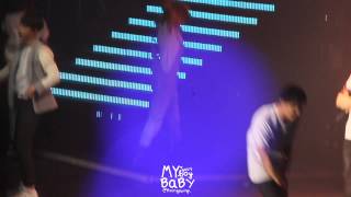 Bounce - JJprojects,Taecyeon,Junho #JYPNATIONinBangkok