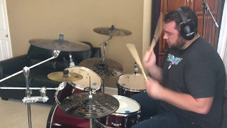 He is Legend - The Greatest Actor Alive Or Dead DRUM COVER