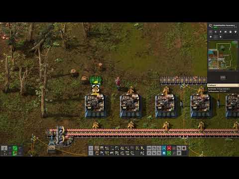 Factorio S06E07
