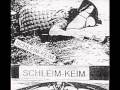 Schleim-Keim - schwarz rot gold (19xx?) 