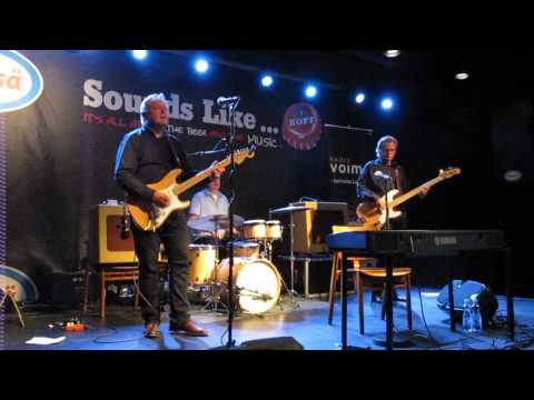 Esa Pulliainen C-Combo - Apache