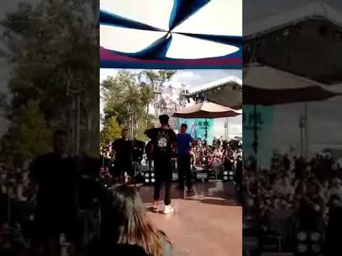 Ren vs Kazh - ghetto dreams replica