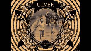 Ulver - Everybody&#39;s Been Burned (The Byrds)