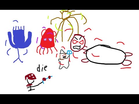 Pilgrammed | All mid-game mondo bosses