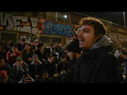 MASTER VS AEFE vs LEVUAN SC / 4°s / PAU BATTLE DUAL 1° 2019 (BATALLA A CAPELA)