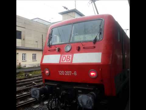 Ansagen RE 9 von Köln Hbf nach Siegen