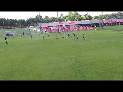 16 SPG Lask/Pasching -  SPG SV Oberwart 1-0 (Coca-Cola Cup 2016)