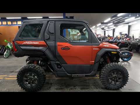 2024 Polaris Polaris XPEDITION ADV Northstar in Grimes, Iowa - Video 1