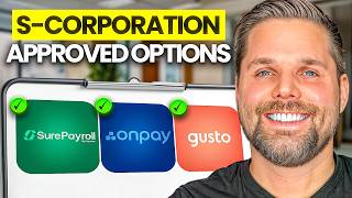 Best Payroll Software for S Corps (Watch BEFORE Buying)
