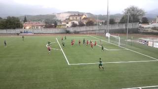 preview picture of video 'POLISPORTIVA LIONI - Sporting Paternopoli  5-0 (28/10/2012)'