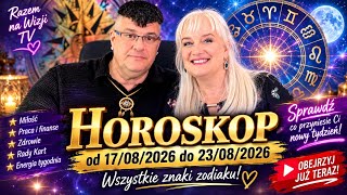 Download lagu Rozkład tygodniowy horoskop od 17/08/2026 do 23/08/2026 wszystkie znaki zodiaku mp3