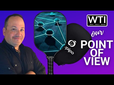 niupipo Pickleball Paddles - WTI product video review
