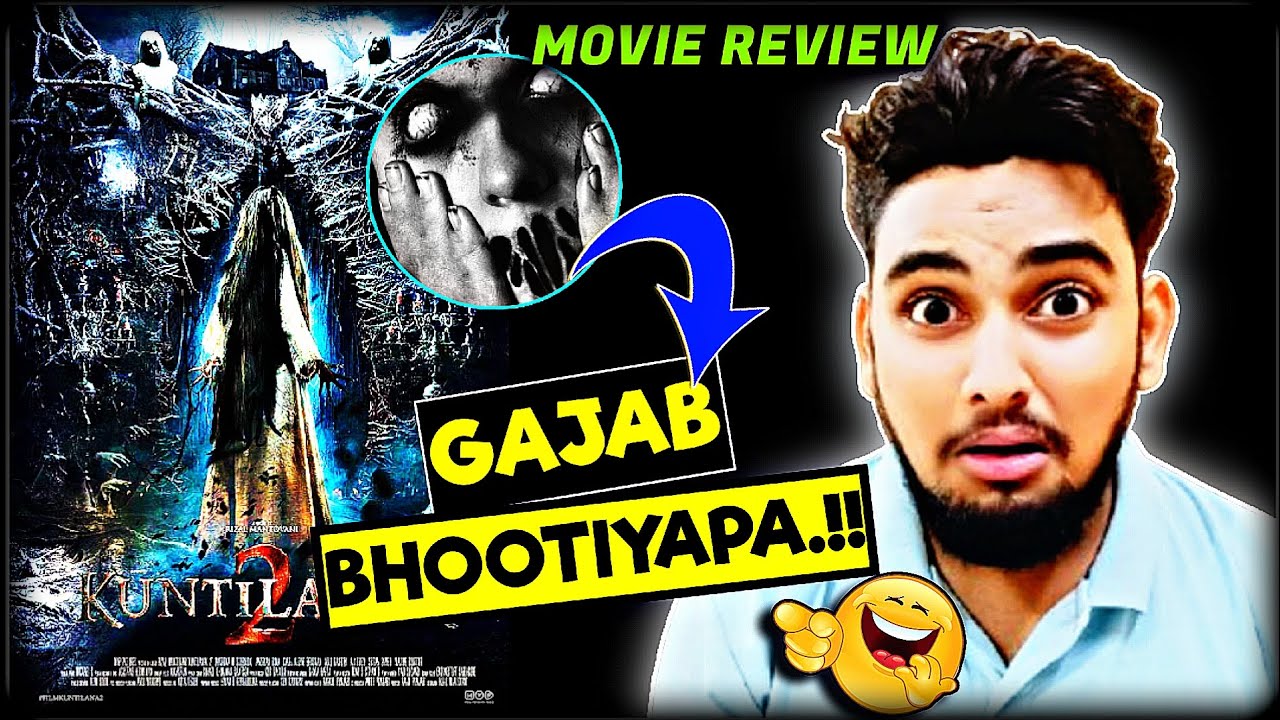 KUNTILANAK 2(Horror/Thriller) || Hindi Dubbed || Movie REVIEW || Jio Cinema || By ArbazHashmi