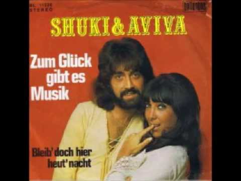 Shuki & Aviva   Zum Glück gibt es Musik
