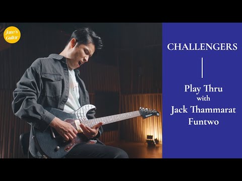 양재인(JANE) - Challengers (with Jack Thammarat, Funtwo)
