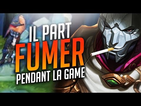 Team Lunary - TIOO PART FUMER PENDANT LA GAME