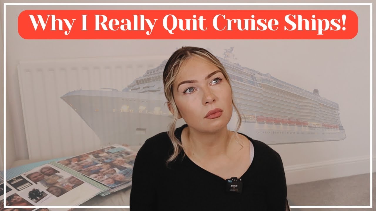 Why I Really Quit Cruise Ships and Chose to Stay Home