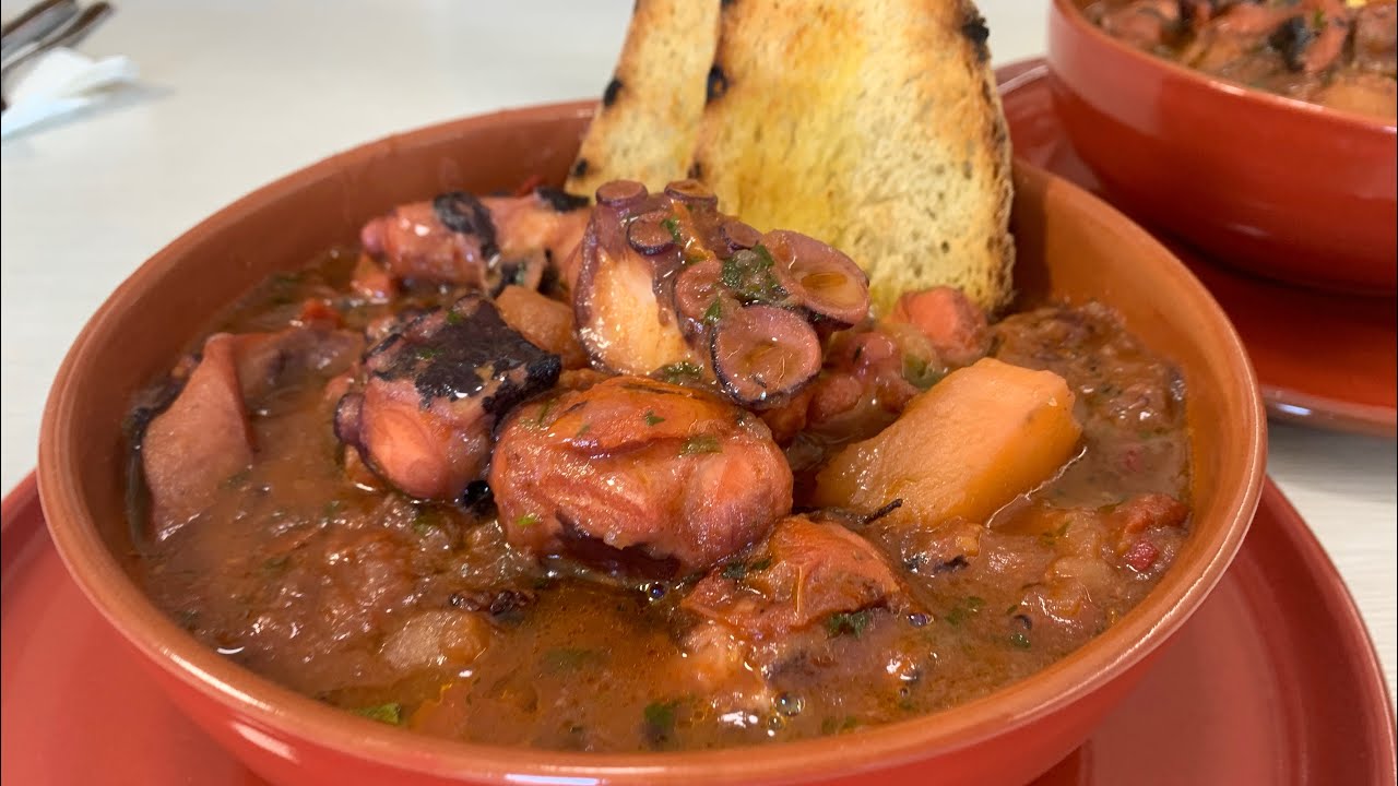 Watch Now Polpo alla Pignata Polpo alla Pignata