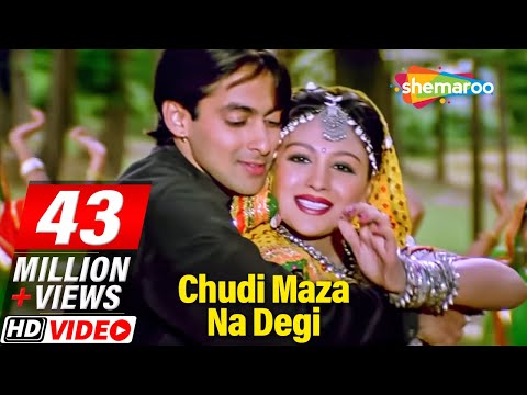 Sanam Bewafa - Chudi Maza Na Degi Kangan Maza - Lata Mangeshkar