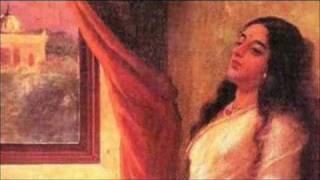 Very old Geet By Talat Mahmood Ro Ro Beeta. - YouTube