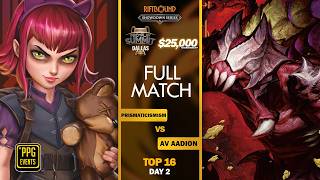 Pro Play Summit Dallas RIFTBOUND SHOWDOWN SERIES - Top 16 - Annie vs Rek'sai | Pro-Play Games