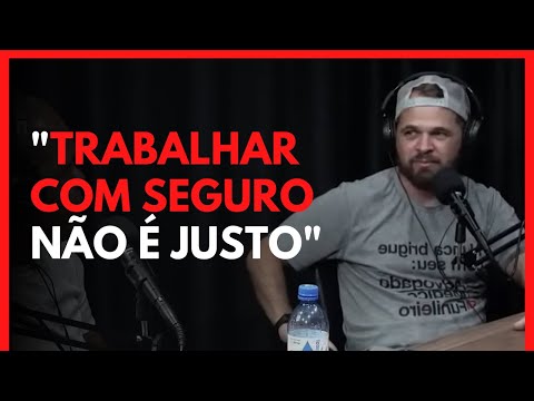 PROBLEMAS DE TRABALHAR PARA SEGURADORA - GUI DA TONIMEK E NEY DA NASCAR - MADE FOR SPEAK