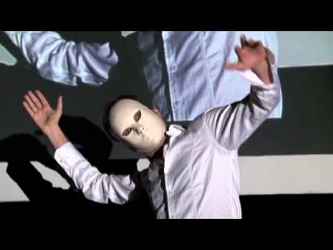 TEDxMFZU - Andrea Benedet - Neutral Mask