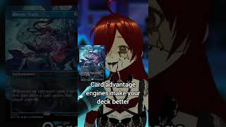 Don't be mad because your opponents deck did the thing! #mtg #mtgcommander #vtuber #envtuber