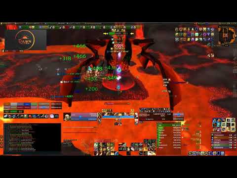 My first Sartharion 3 drake kill - WotLK Classic - Protection Paladin PoV