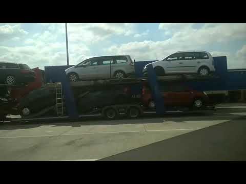 Eurolohr 1.31 Evo, Galaxy, Touran, Kangoo+5 avto