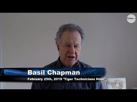 February 25th Tiger Technician's Hour on TFNN - 2019