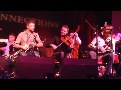 Set final de Adam Sutherland, Ross Ainslie y Jarlath Henderson-Celtic Connections