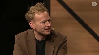 Peeter Koppel & Mihkel Nestor - HS Visio Live Studio - Nordic Business Forum 2024