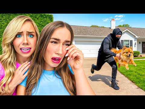 STALKER STOLE MY BEST FRIENDS DOG...