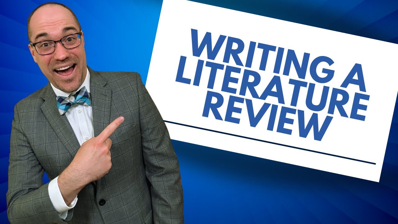 Expert Guide: Writing a Literature Review for Action Research