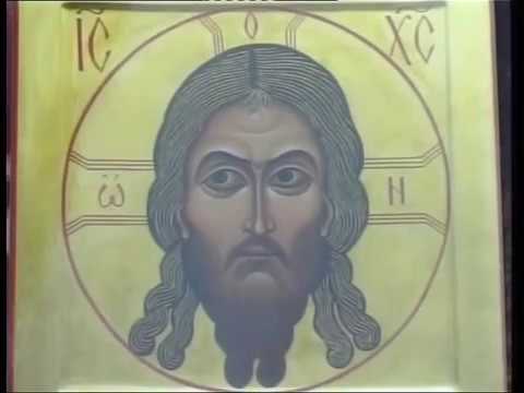 Liturgija u manastiru Crna Reka