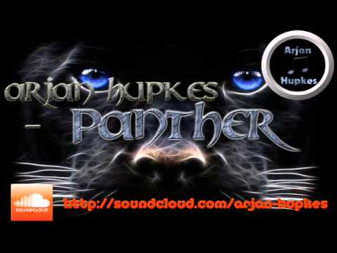 Arjan Hupkes - Panther (Original Mix)