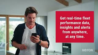 Xerox (R) Vision Connect: Visualize a More Predictively 