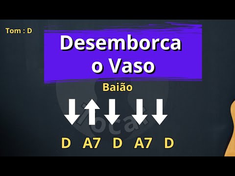 Desemborca O Vaso - Edynaldo do Rio