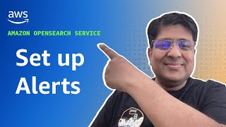 Set up alerts, monitors and triggers using OpenSearch Dashboards Plugin
