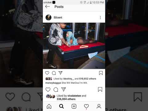 50 Cent Apologize to Money Bag Yo for calling Megan a 304